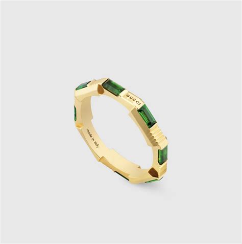 anello gucci con pietre|Gucci.